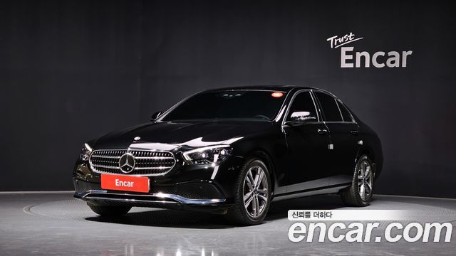 Mercedes-Benz E-Class E350 4MATIC Avantgarde
