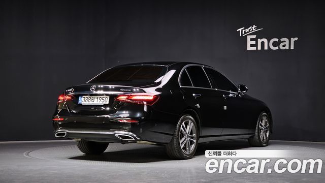 Mercedes-Benz E-Class E350 4MATIC Avantgarde