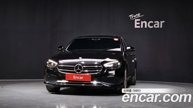 Mercedes-Benz E-Class E350 4MATIC Avantgarde