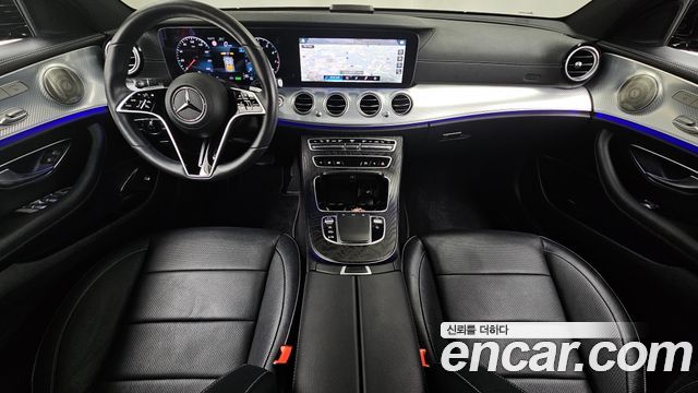 Mercedes-Benz E-Class E350 4MATIC Avantgarde