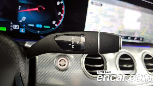 Mercedes-Benz E-Class E350 4MATIC Avantgarde