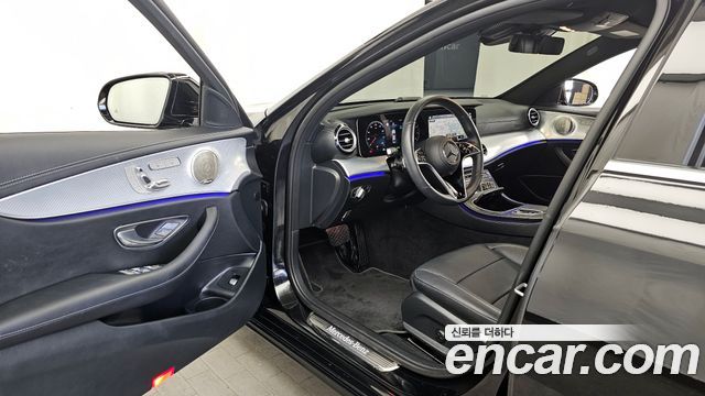 Mercedes-Benz E-Class E350 4MATIC Avantgarde