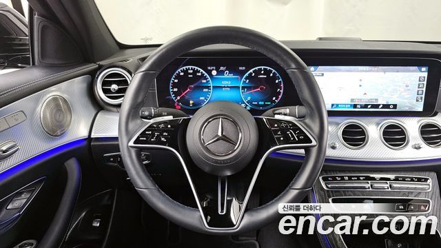 Mercedes-Benz E-Class E350 4MATIC Avantgarde