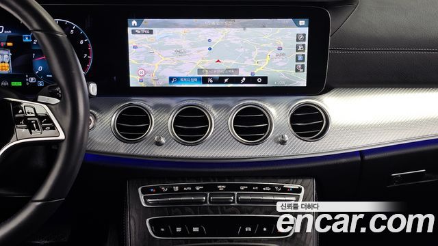 Mercedes-Benz E-Class E350 4MATIC Avantgarde