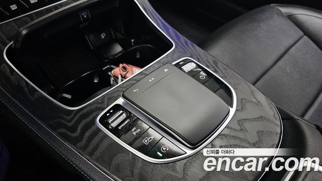 Mercedes-Benz E-Class E350 4MATIC Avantgarde