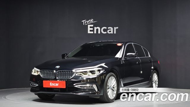 BMW 5-Series 530i Luxury Plus