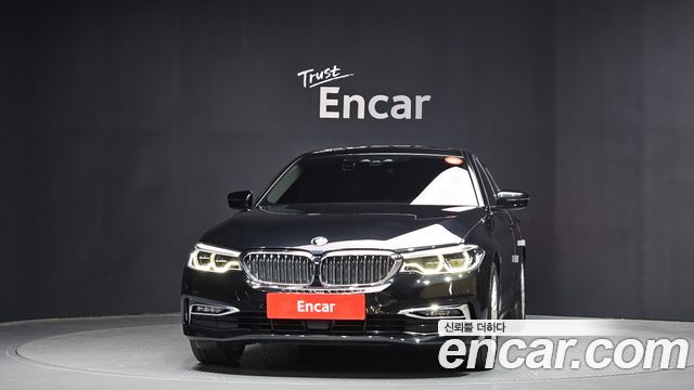 BMW 5-Series 530i Luxury Plus