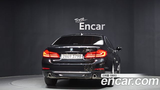 BMW 5-Series 530i Luxury Plus