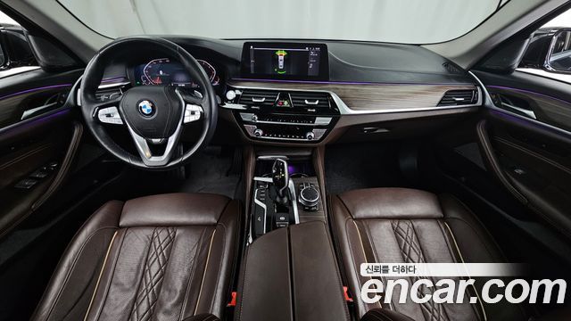 BMW 5-Series 530i Luxury Plus