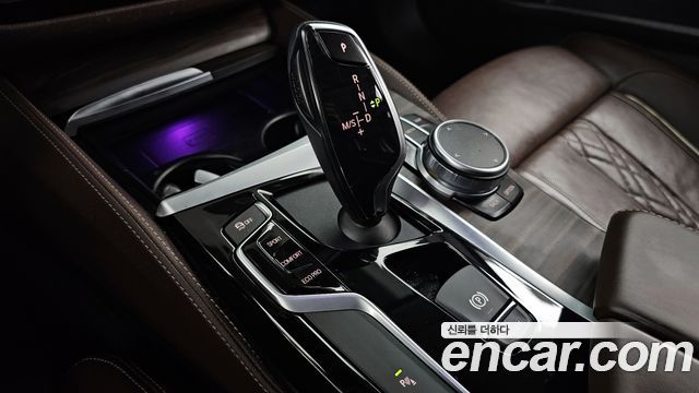 BMW 5-Series 530i Luxury Plus