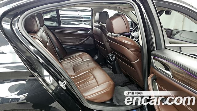 BMW 5-Series 530i Luxury Plus