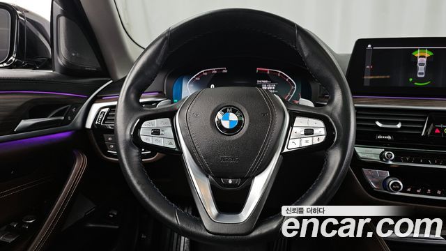 BMW 5-Series 530i Luxury Plus