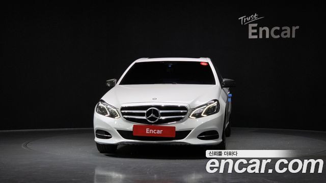 Mercedes-Benz E-Class E220 Bluetec Avantgarde