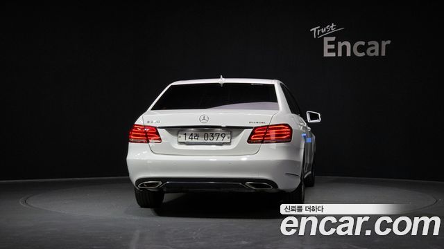 Mercedes-Benz E-Class E220 Bluetec Avantgarde