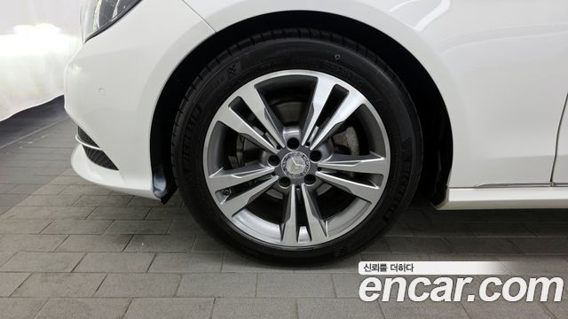 Mercedes-Benz E-Class E220 Bluetec Avantgarde