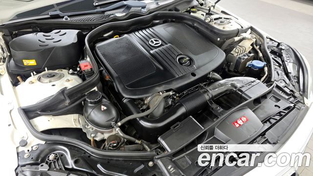 Mercedes-Benz E-Class E220 Bluetec Avantgarde