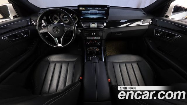 Mercedes-Benz E-Class E220 Bluetec Avantgarde