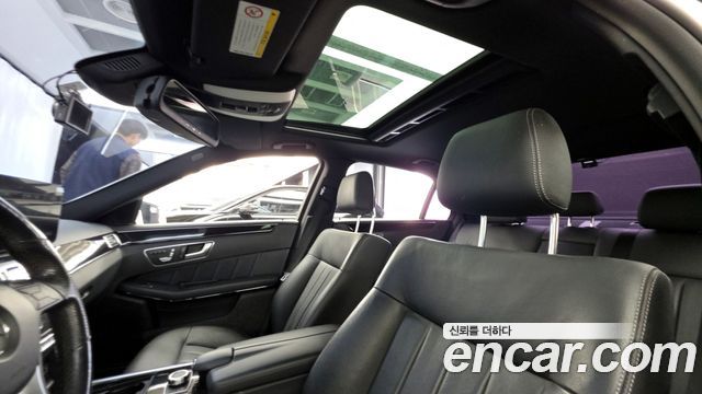 Mercedes-Benz E-Class E220 Bluetec Avantgarde