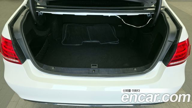 Mercedes-Benz E-Class E220 Bluetec Avantgarde