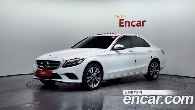Mercedes-Benz C-Class C220 d 4MATIC