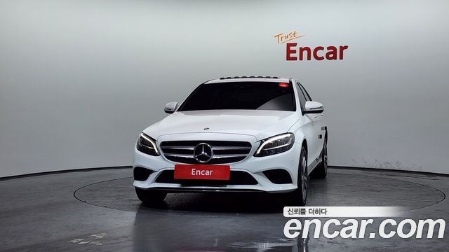 Mercedes-Benz C-Class C220 d 4MATIC