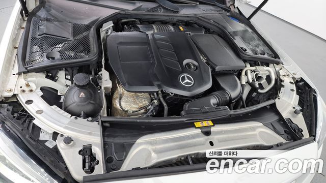 Mercedes-Benz C-Class C220 d 4MATIC