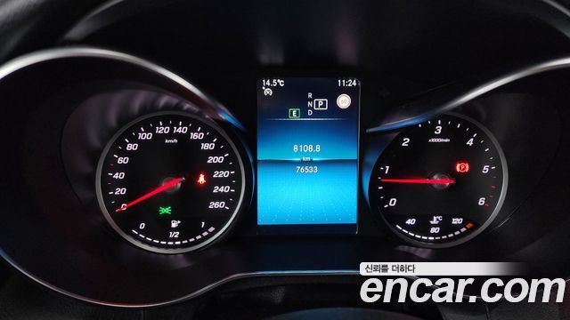 Mercedes-Benz C-Class C220 d 4MATIC