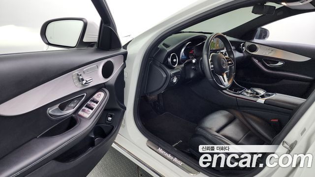 Mercedes-Benz C-Class C220 d 4MATIC