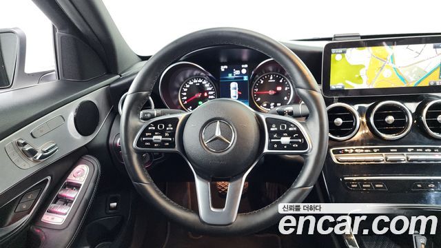 Mercedes-Benz C-Class C220 d 4MATIC