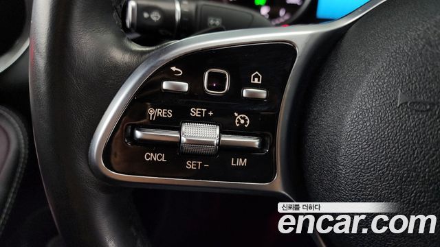 Mercedes-Benz C-Class C220 d 4MATIC
