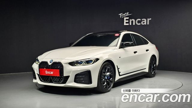 BMW i4 eDrive40 M Sports Pro