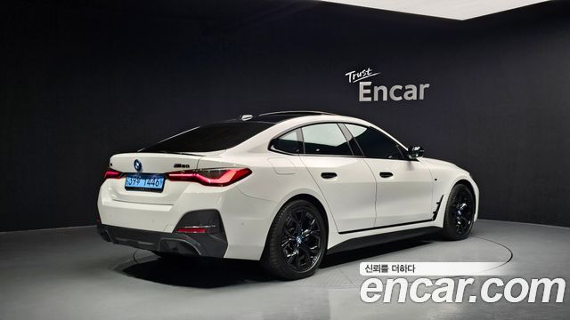 BMW i4 eDrive40 M Sports Pro