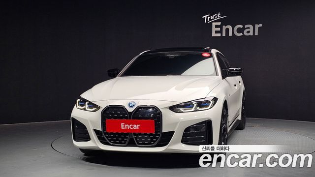 BMW i4 eDrive40 M Sports Pro