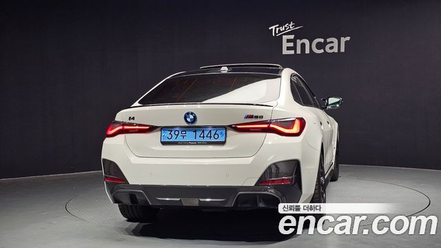 BMW i4 eDrive40 M Sports Pro