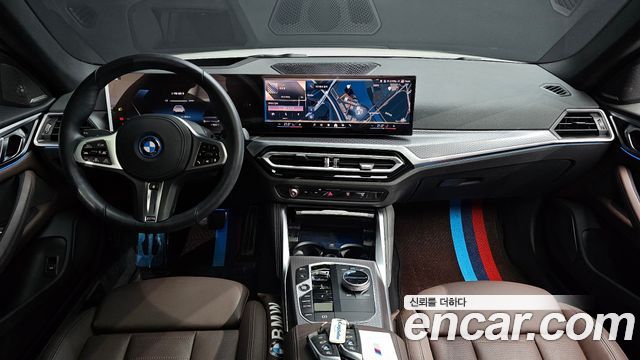 BMW i4 eDrive40 M Sports Pro