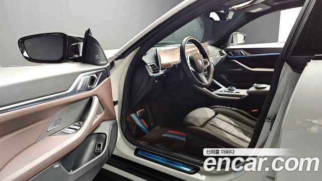 BMW i4 eDrive40 M Sports Pro