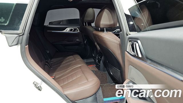 BMW i4 eDrive40 M Sports Pro