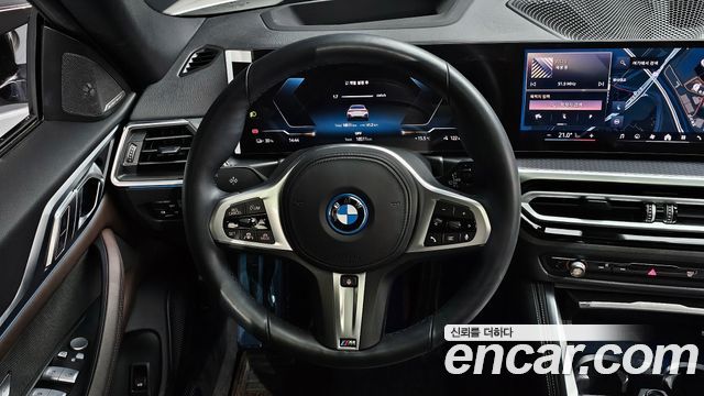 BMW i4 eDrive40 M Sports Pro