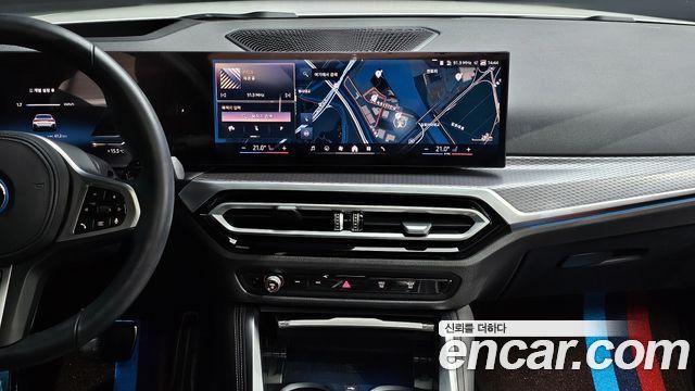 BMW i4 eDrive40 M Sports Pro