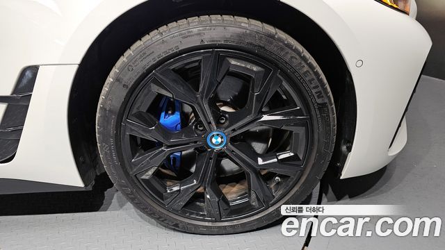 BMW i4 eDrive40 M Sports Pro