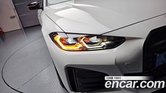 BMW i4 eDrive40 M Sports Pro