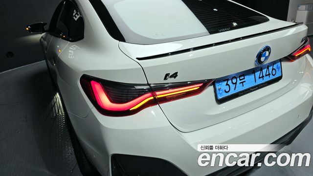 BMW i4 eDrive40 M Sports Pro