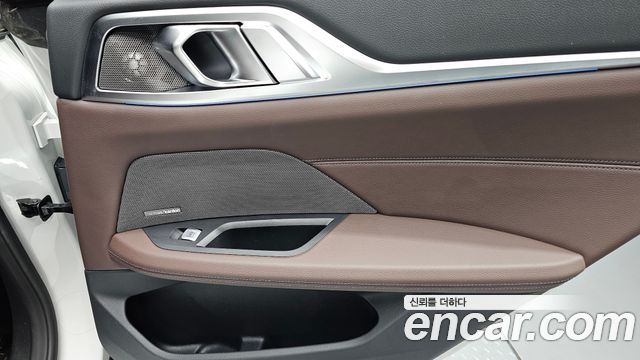 BMW i4 eDrive40 M Sports Pro