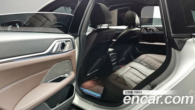 BMW i4 eDrive40 M Sports Pro