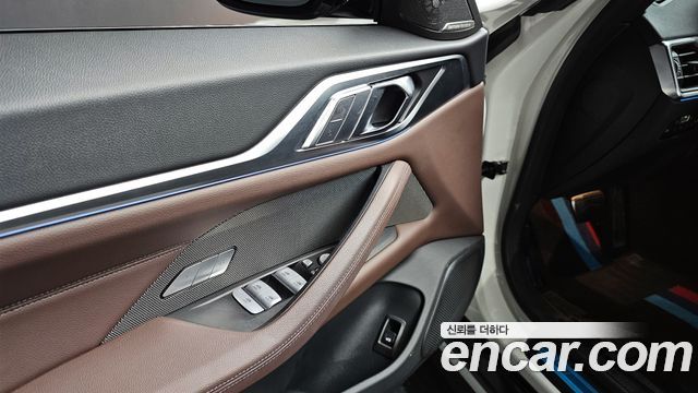BMW i4 eDrive40 M Sports Pro