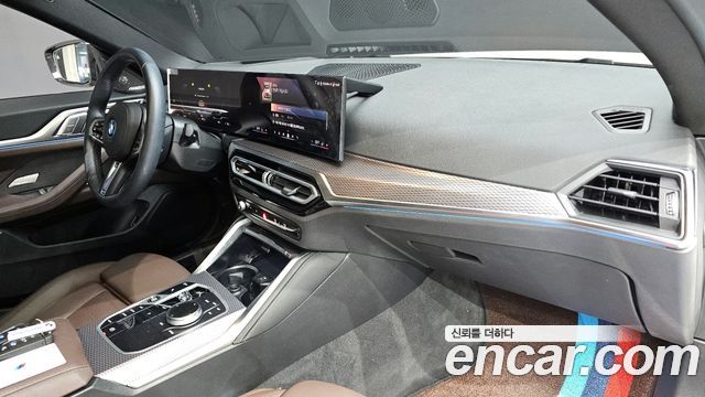 BMW i4 eDrive40 M Sports Pro