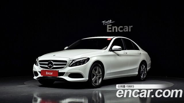 Mercedes-Benz C-Class C200