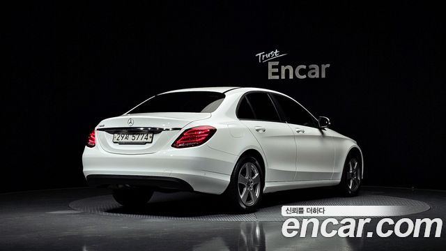 Mercedes-Benz C-Class C200