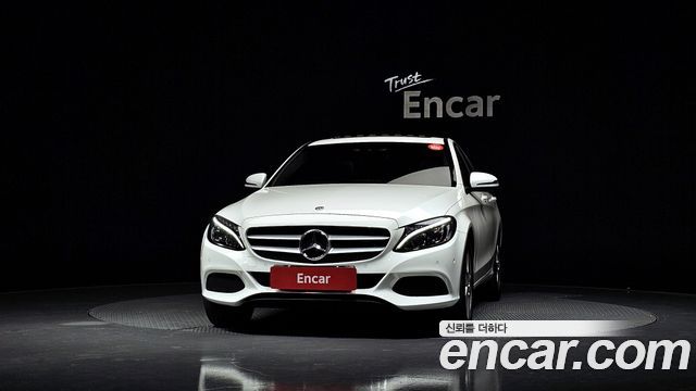 Mercedes-Benz C-Class C200