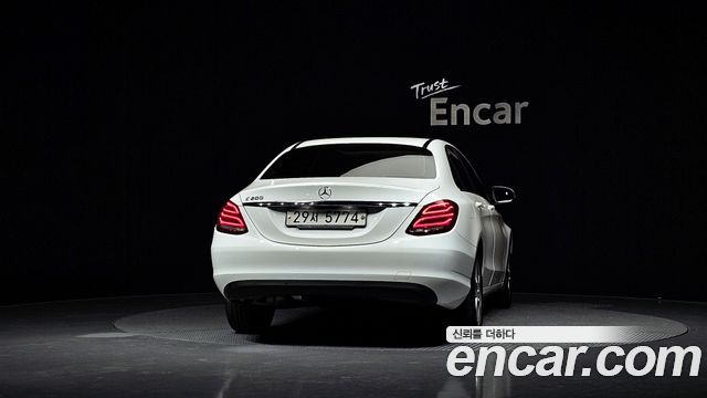 Mercedes-Benz C-Class C200